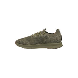 Saola Mens Tsavo 2.0 Waterproof Sneaker, Burnt Olive Obsidian, 8 UK
