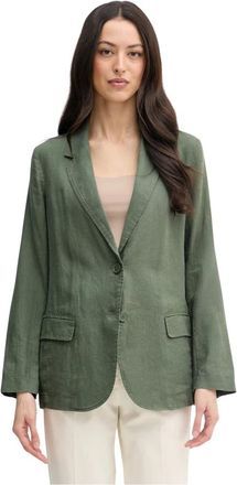 Benetton Mujer, Chaquetas, Verde, Talla: S