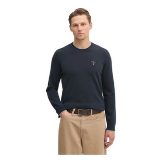 Aeronautica Hoodies & sweatvesten, Heren, Blauw, XL, Katoen, Logo-detail Sweater