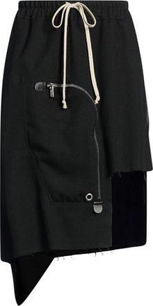 Rick Owens BOTTOMWEAR - Gonne midi su YOOX.COM
