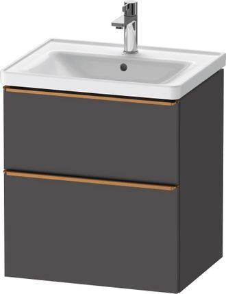 Duravit Duravit D-neo B&acirc;ti-support Lavabo Suspendu, 584x625x452mm, 1