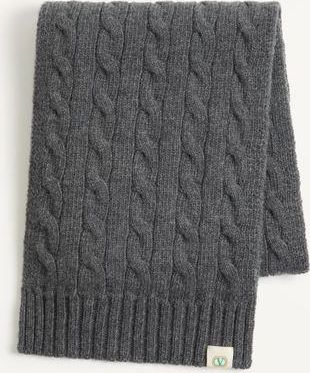 Valentino Garavani Valentino Wool Scarf
