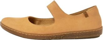 El Naturalista Slipper - Dames - Schoenen - Beige - Maat: 40 EU