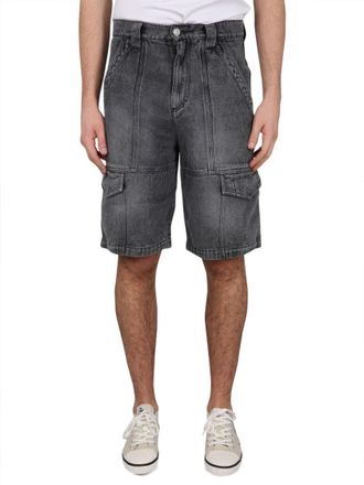 Isabel Marant Timy Bermuda Shorts