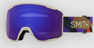 Smith Preview Chalk Paper Cuts Goggle