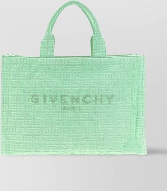Givenchy medium capsule g-tote shopping bag