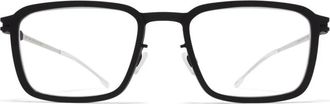 Mykita Bran A105 Optisch Montuur - unisex - Brillen - Zwart - ONE Size - Accessoires