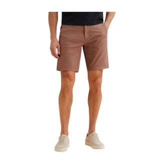 Vanguard V65 Shorts Dobby Stretch - Heren - Korte broeken - Bruin - Maat: W29
