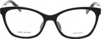 Marc Jacobs Cat-Eye Acetate Eyeglasses - Black