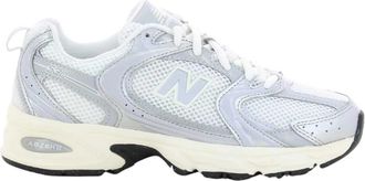 New Balance Damessneakers Zilver U530 - Dames - Sneakers - Grijs - 38 1/2 EU - Schoenen