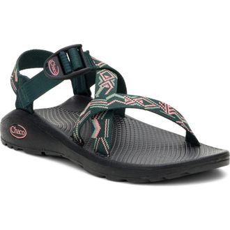 Chaco Z Cloud Sandal in Paddle Shadowy Depths at Nordstrom, Size 11