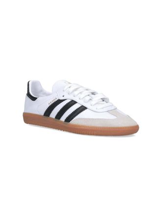 adidas Samba Sneaker - White
