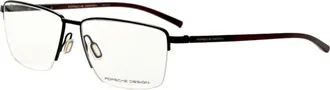 Porsche Design Mens 59mm Eyeglasses P8399-59A