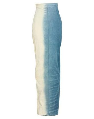 Rick Owens Denim skirts