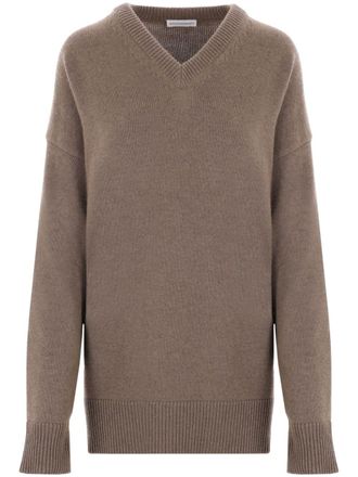 Niccolò Pasqualetti cashmere sweater - Neutrals