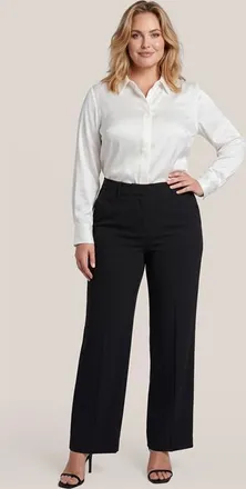Mart Visser Maye Blouse Wit Maxi