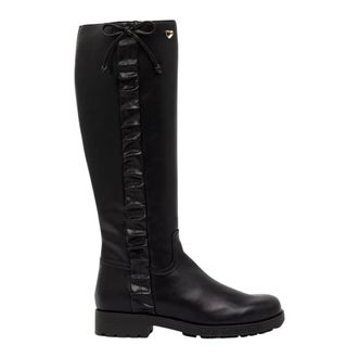 Love Moschino Botas altas - Shoes - Mujer - Negro - 40 EU