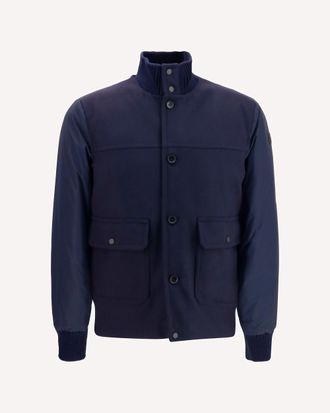 Moncler Urvalis Jacket Male 5