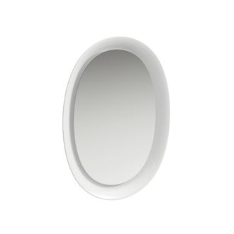Laufen Laufen - The New Classic Espejo Led, Cer&aacute;mica Zafiro, 700x500mm