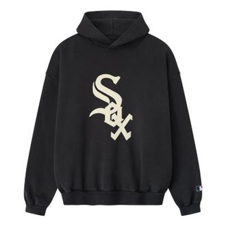 Fear of God White Sox Sport Hoodie Black 192ML254114F