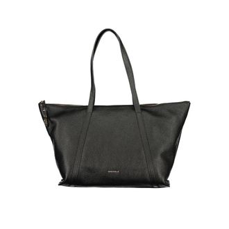Coccinelle Nero Leather Womens Womens Bag