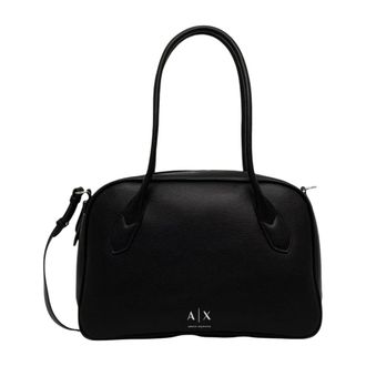 A|X Armani Exchange Bolso Tote - Bags - Mujer - Negro - ONE SIZE