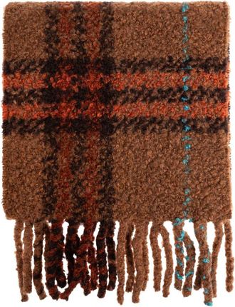 Burberry Accessories - unisex - Wintersjaals - Bruin - ONE Size - Accessoires