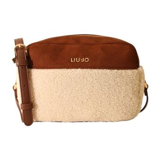 Liu Jo Borsa a tracolla Charmey - - Bags - Donna - Marrone - ONE SIZE