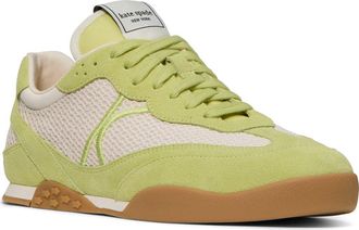 Kate Spade New York drift sneaker in Cream/Bosc Pear at Nordstrom, Size 5.5