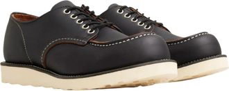 Red Wing Shoes Moc Toe Oxford - Heren - Veterschoenen - Zwart - 41 1/2 EU - Leer - Schoenen