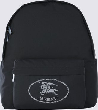 Burberry Bags Blacks And Greys-Uomo