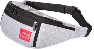 Manhattan Portage Midnight Alleycat Belt Bag in Grey at Nordstrom