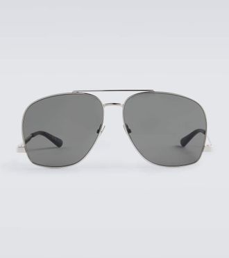 Saint Laurent SL 653 Leon aviator sunglasses
