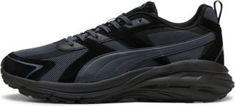Puma Hypnotic LS Black Strong Grey 395295-02