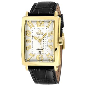 Gevril Group Avenue of Americas Mens Watch