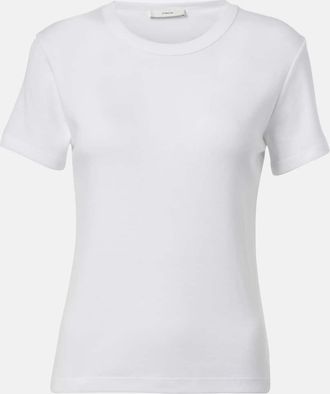 Vince T-shirt Shrunken 90s in jersey