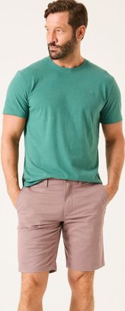 Fat Face FatFace Mawes Purple Chino Shorts