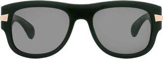 Gucci Grey Square Mens Sunglasses GG1517S 001 54