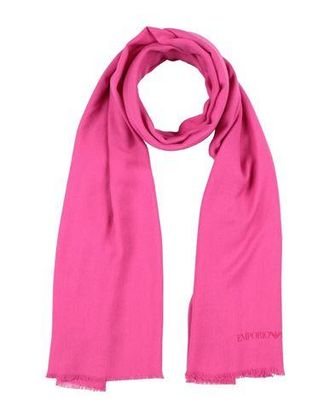 スカーフ EMPORIO ARMANI Woman Scarf Pink EW001865AF15674 UA205 EMPORIO ARMANI: Neck scarf woman - Pink | Emporio Armani