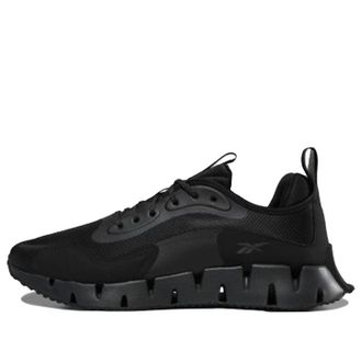 Reebok Zig Dynamica Black Cold Grey FY7062