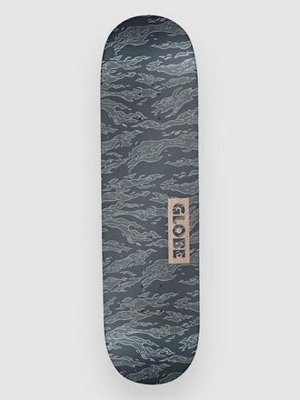 Globe Goodstock 8.5 Skateboard Deck camouflage
