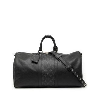 Louis Vuitton Tweedehands leren Louis Vuitton tassen - Dames - Pre-owned - Zwart - Maat: ONE Size Leer