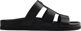 Valentino Hombre, Zapatos, Negro, Talla: 44 EU