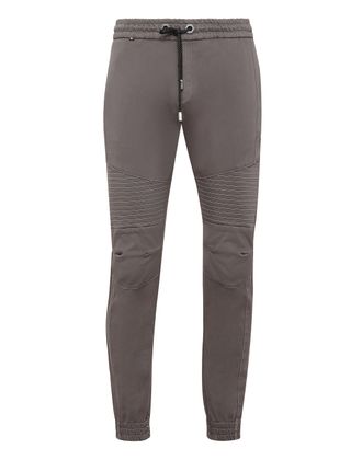 Philipp Plein Long Trousers Iconic Plein