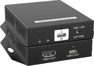 OEM Adaptador De Corriente Usb-c Vivolink Vlusbcpower-h De 140 W Con Hdmi