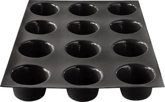 Silpat Flexipan 12 Muffins Premium Silicone Baking Pan