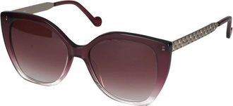 Liu Jo Dames, Accessoires, Rood, Maat: 56 MM