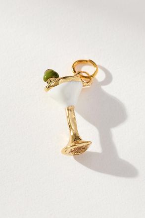 Susan Alexandra Tiny Joys Dirty Martini Charm