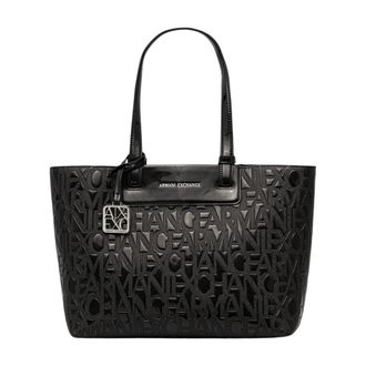 A|X Armani Exchange Donna, Borse, Nero, Taglia unica, new
