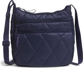 Vera Bradley Outlet Ultralight Trio Zip Hipster